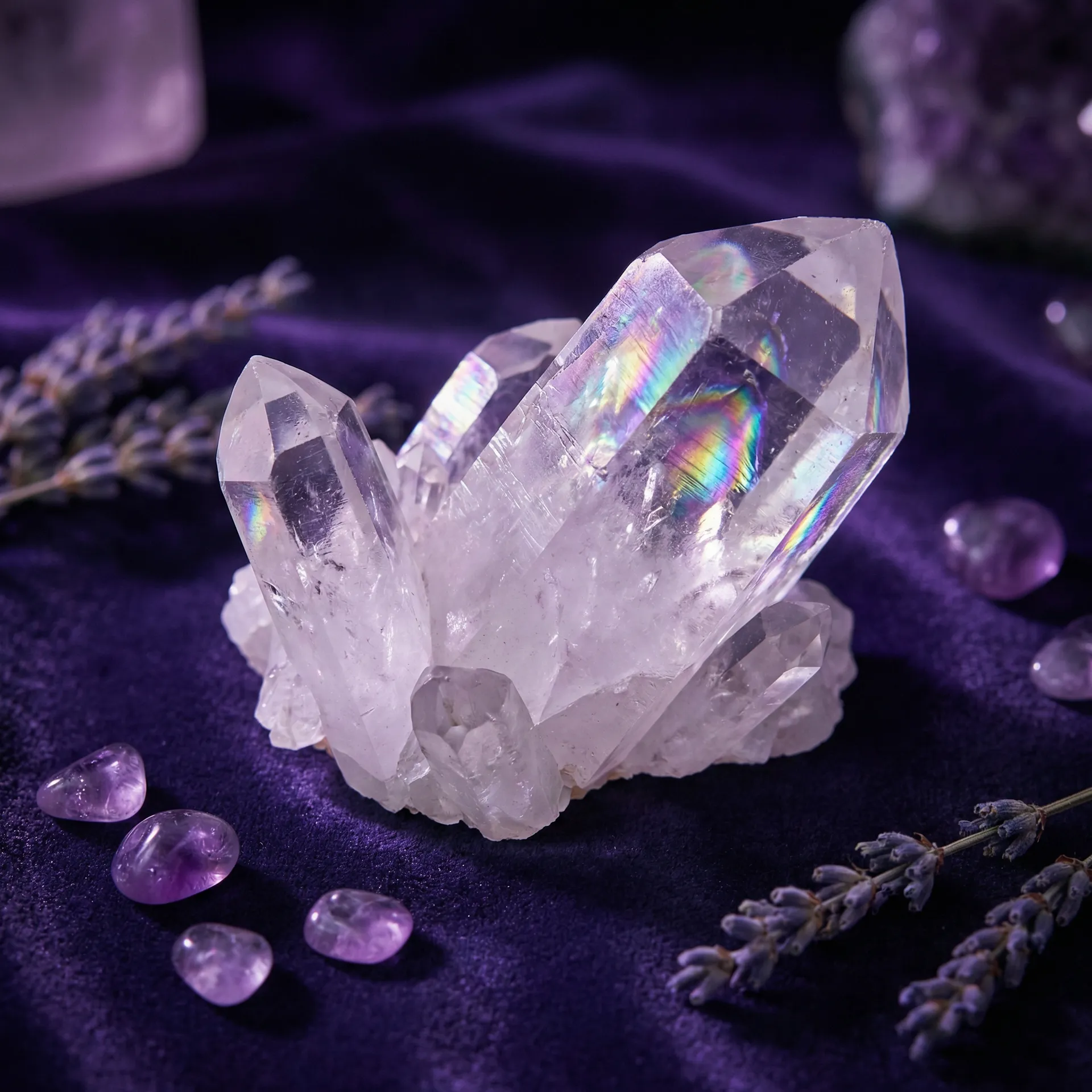 天然白水晶 - 仙踪林网站入口欢迎您免费进入老狼 | 神秘学好物